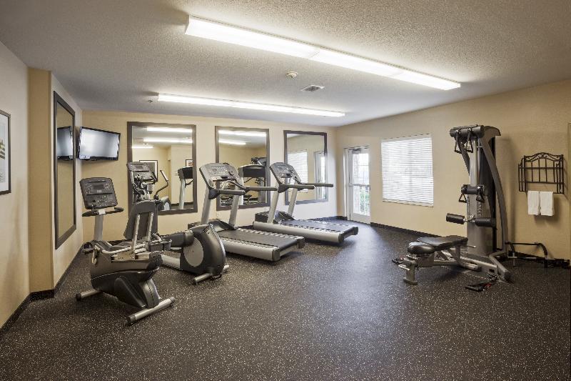 Candlewood Suites Kenedy By Ihg Exterior foto