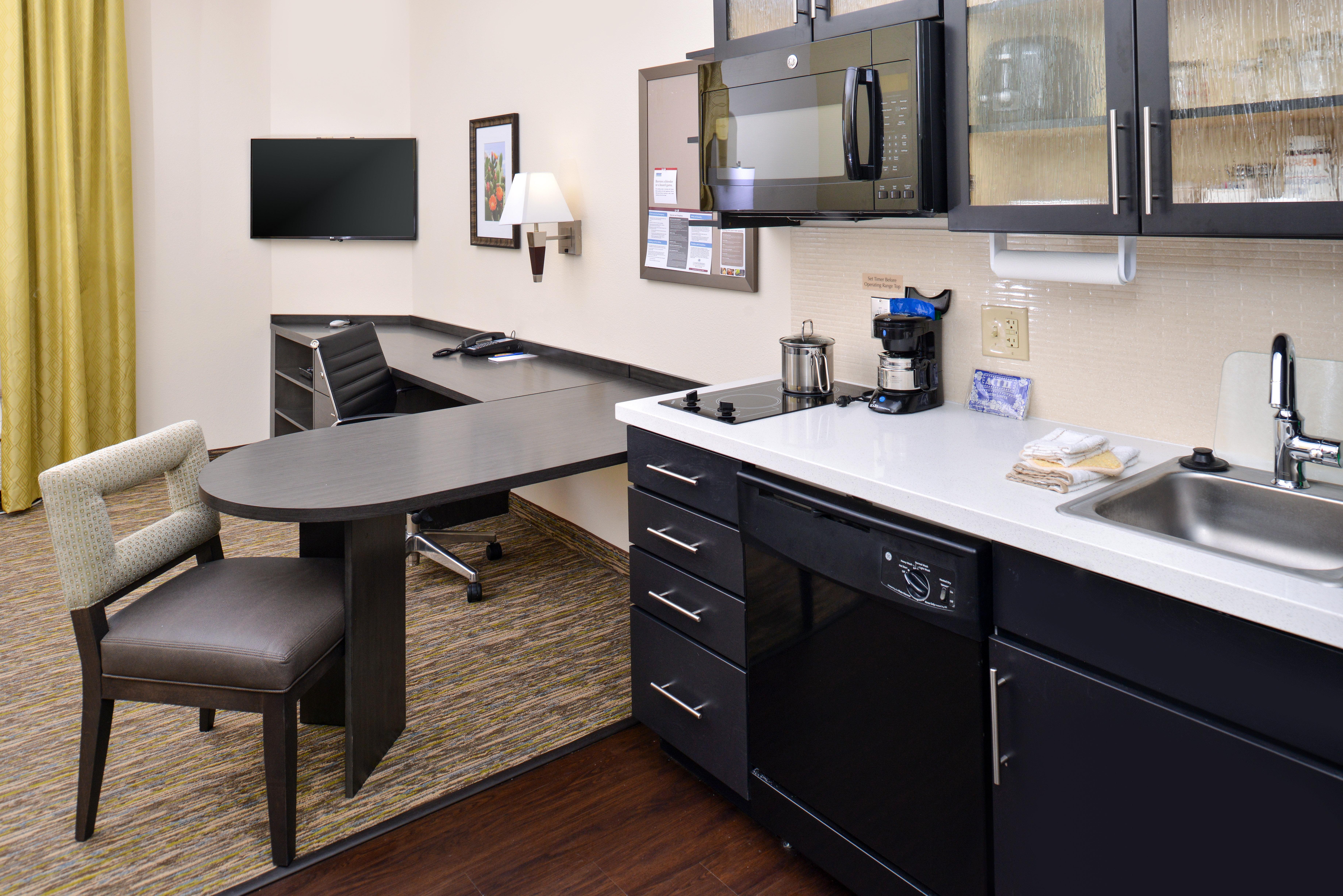 Candlewood Suites Kenedy By Ihg Exterior foto