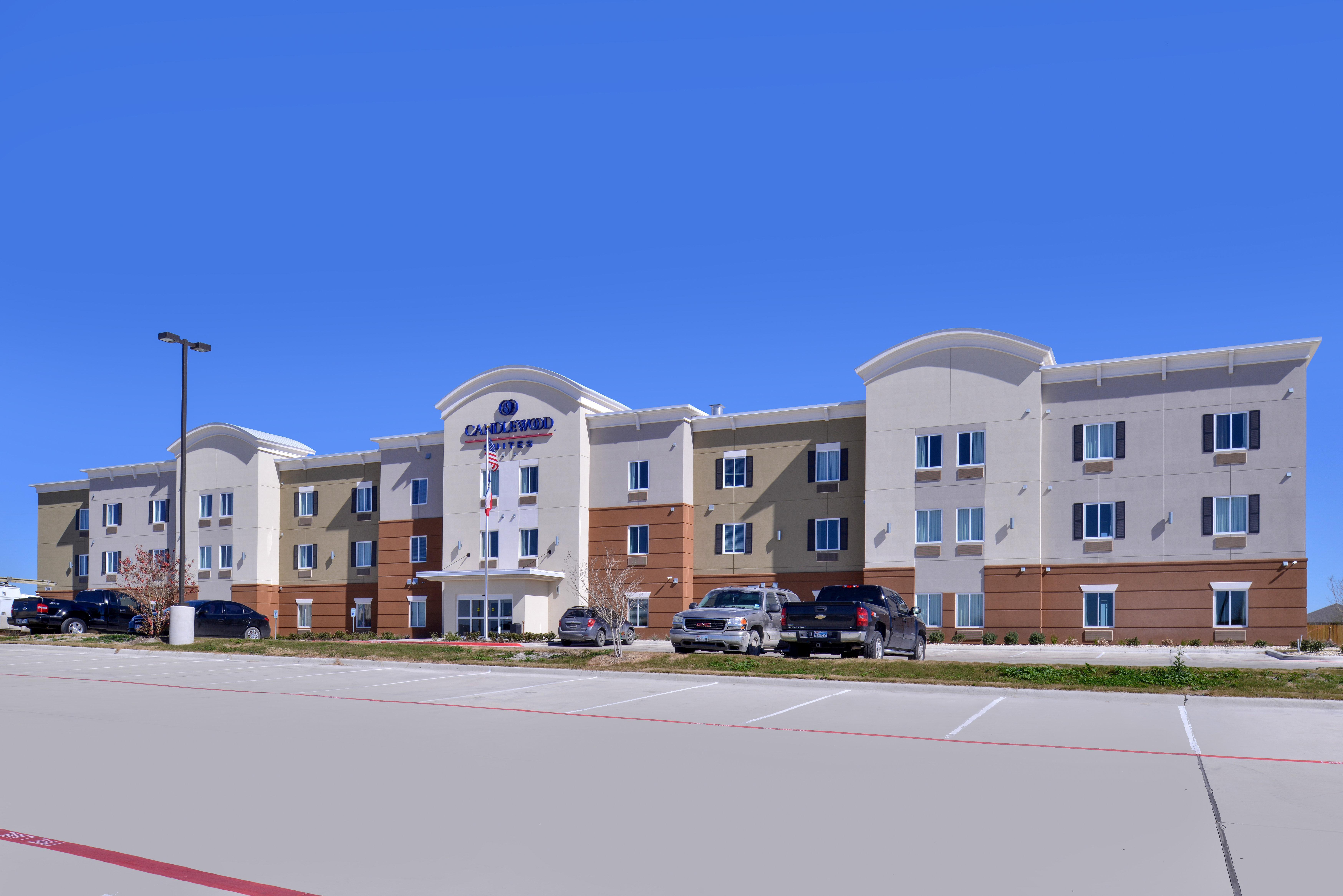 Candlewood Suites Kenedy By Ihg Exterior foto