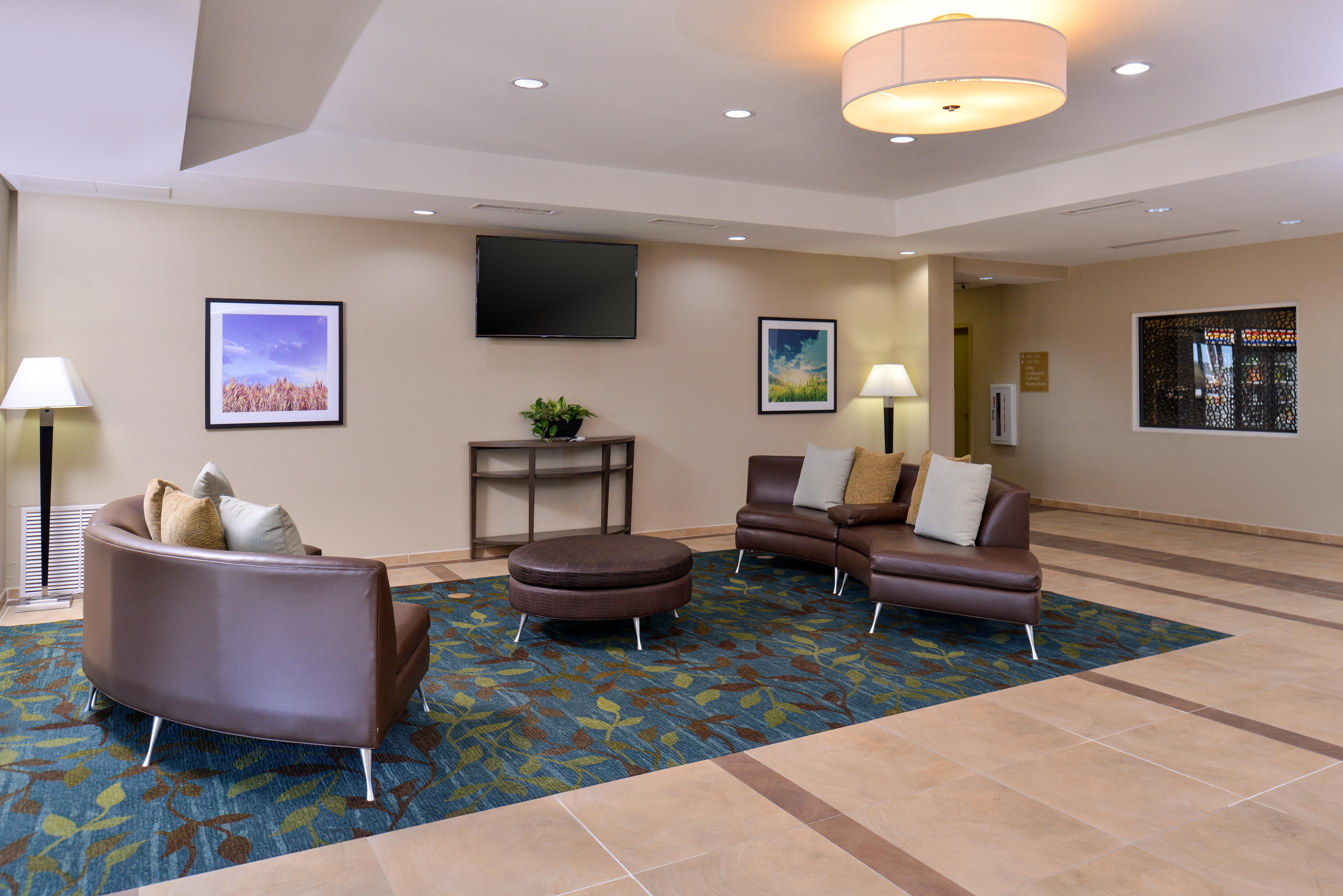 Candlewood Suites Kenedy By Ihg Exterior foto